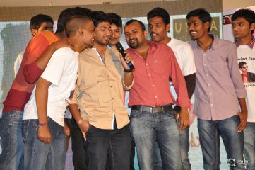 Yavvanam Oka Fantasy Movie Audio Launch